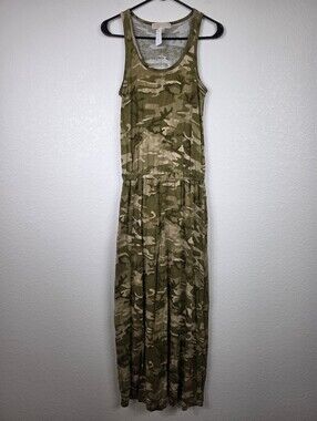 NWT $195 Michael Kors Camo Dress